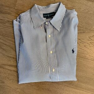 Ralph Lauren Mens Button Down